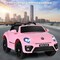Kids Electric Ride On Car with Remote Control and Led Headlight Ideal Gift for Birthdays or Any Special Festival